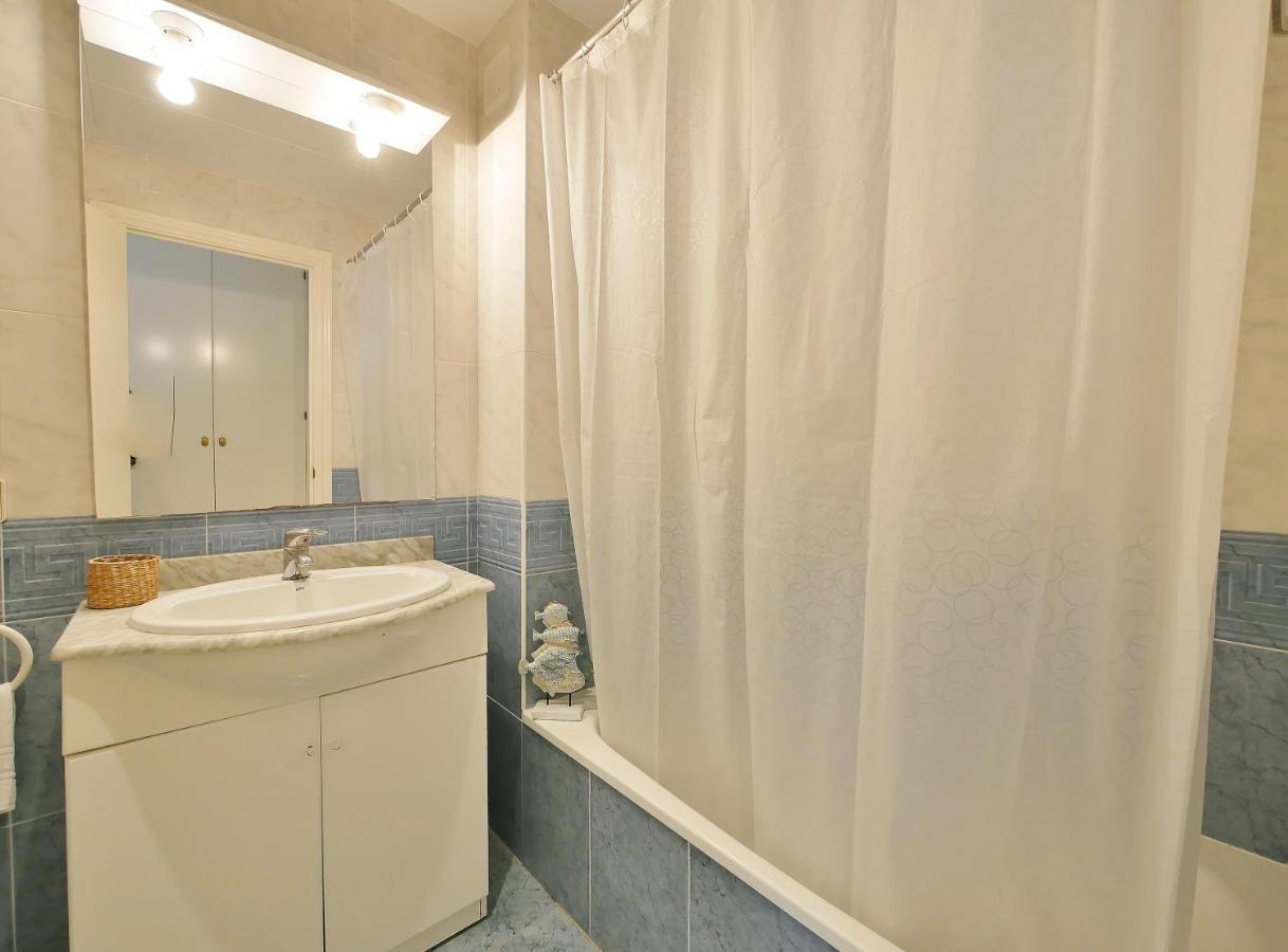 Apartamento con piscina en LLAFRANC Exterior foto